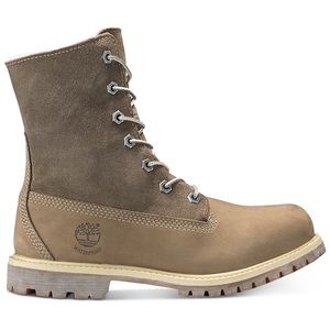 Timberland Teddy Fleece Snow Boots